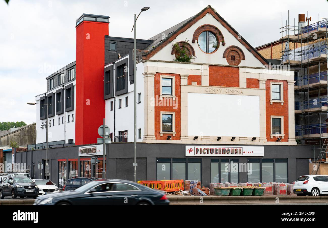 Liverpool picturehouse hires stock photography and images Alamy
