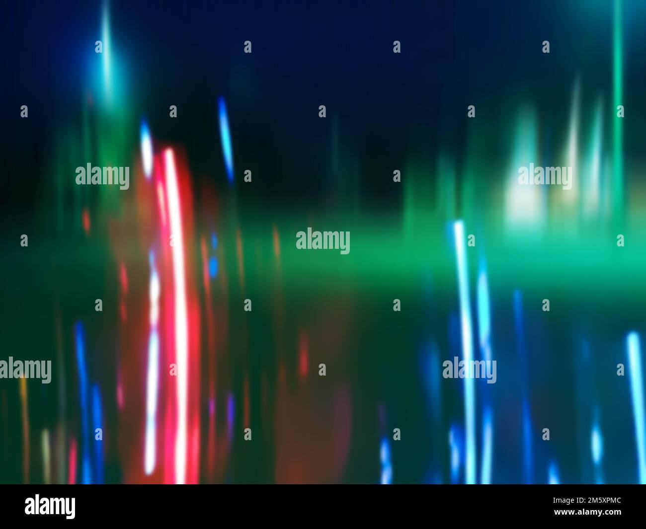 Blurry focus street light hi-res stock photography and images - Alamy