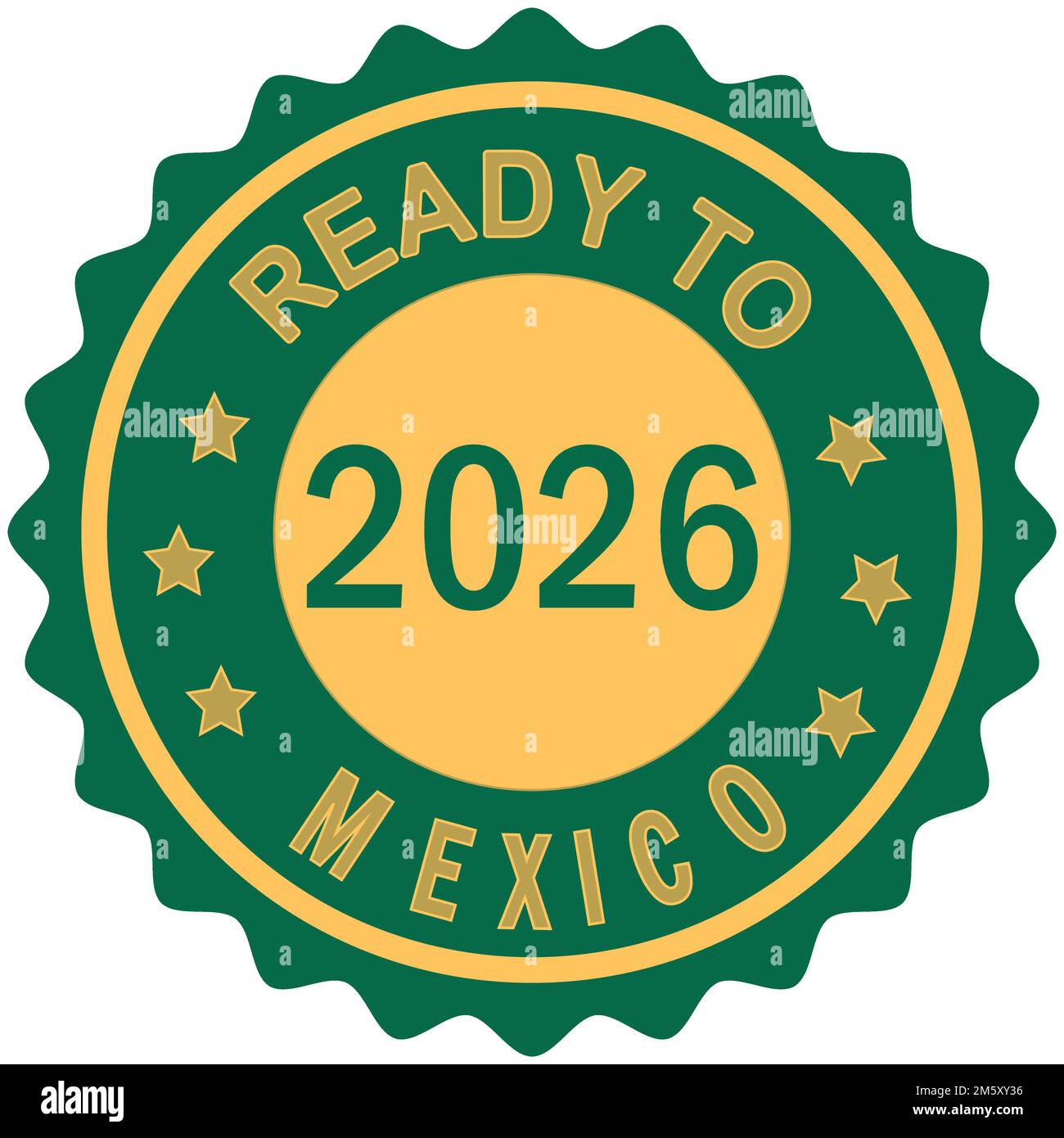 Mexican team uniform Stock Vector Images Alamy