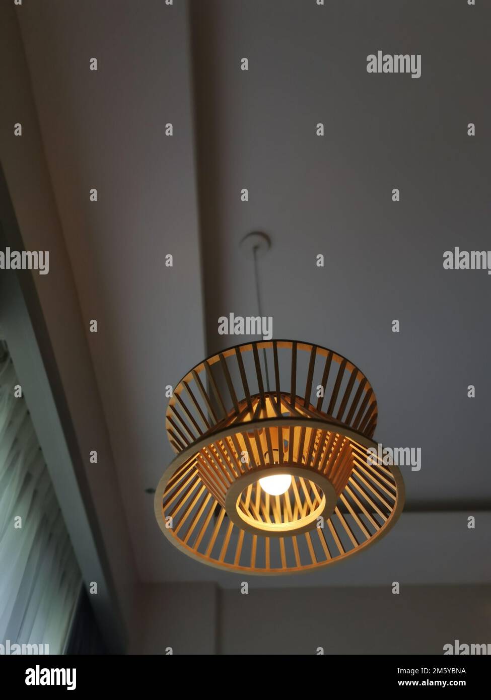 Modern Light/Lamp Shade Ceiling Pendant Metal Laser Cut Pattern