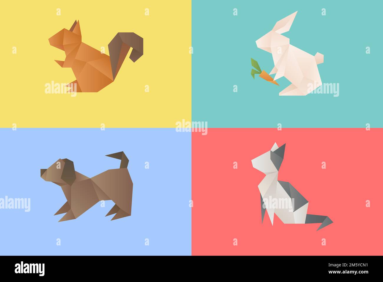 Polygon animals hi-res stock photography and images - Page 3 - Alamy Polygon animals hi-res stock photography and images - Page 3 - Alamy