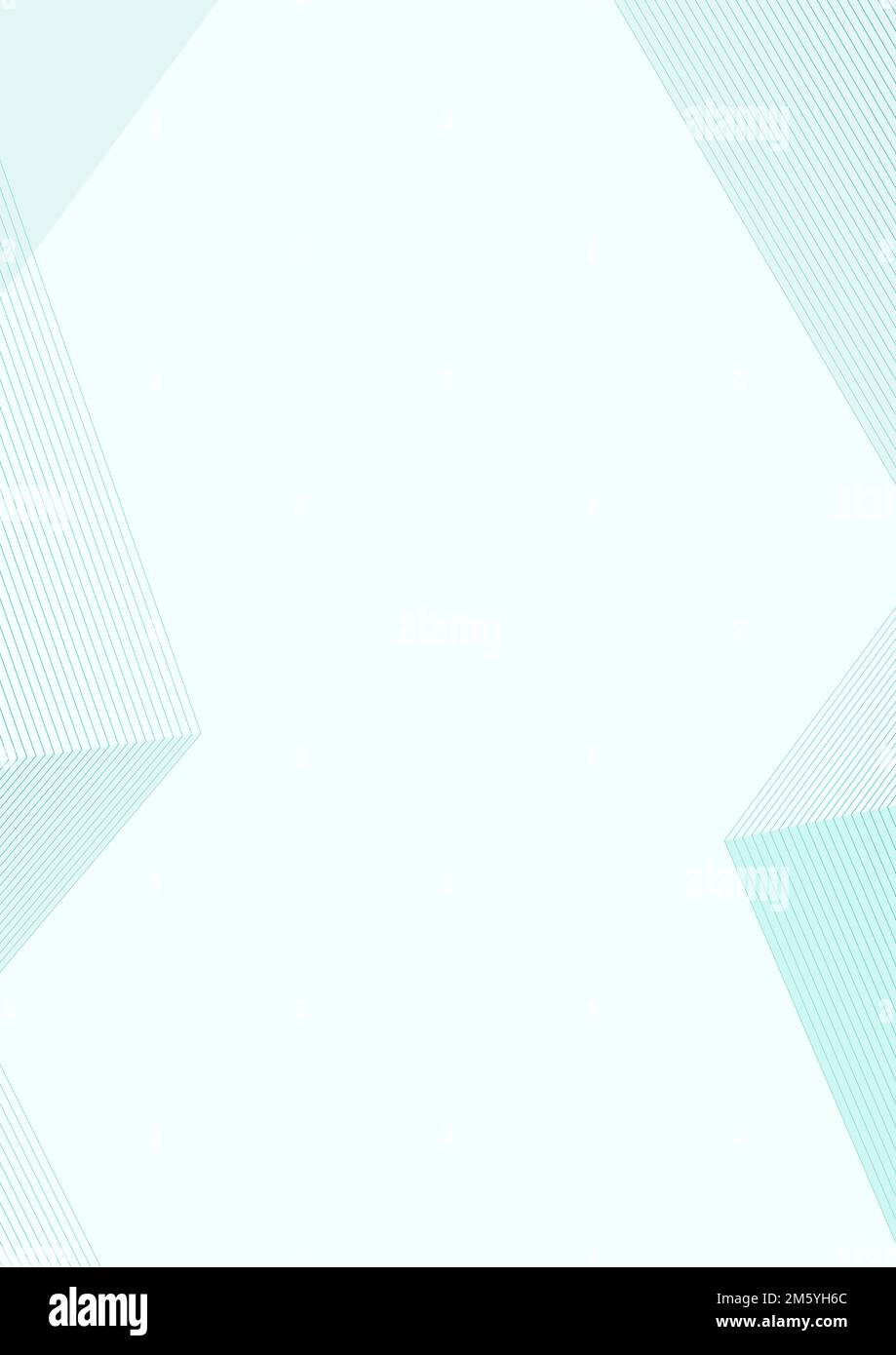 Simple green gradient background vector for business Stock Vector Image ...