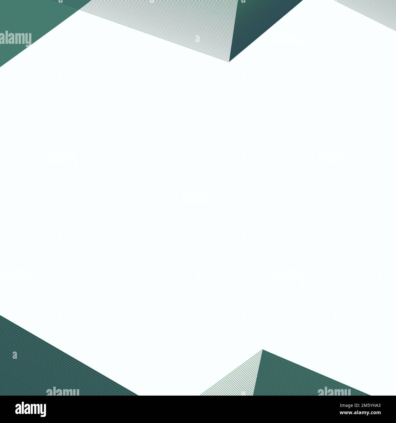 Simple green gradient background vector for business Stock Vector Image ...