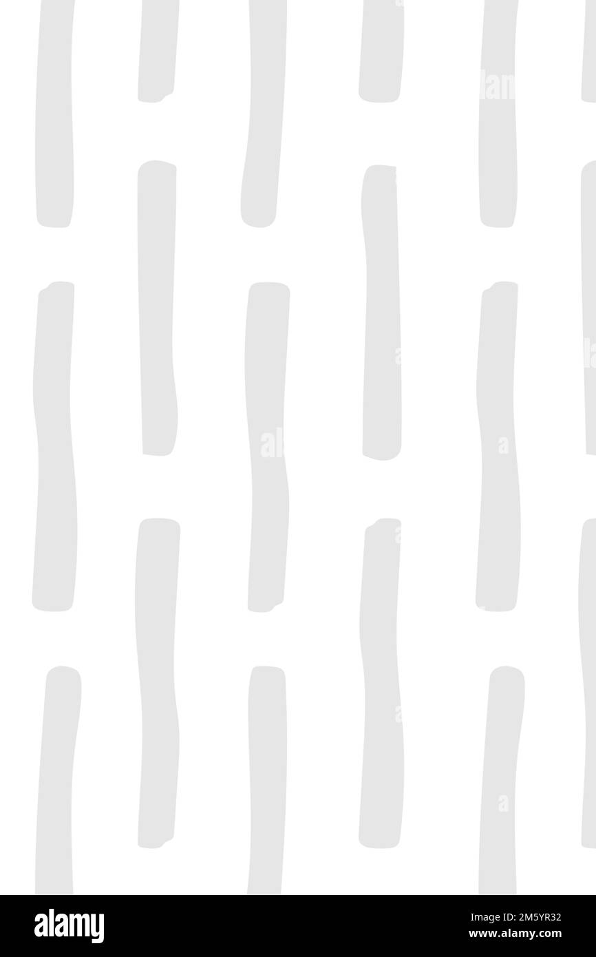 Light gray seamless stripe patterned background vector Stock Vector