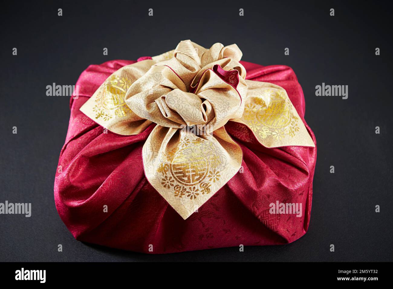 Korean traditional gift, traditional holiday gift Stock Photo