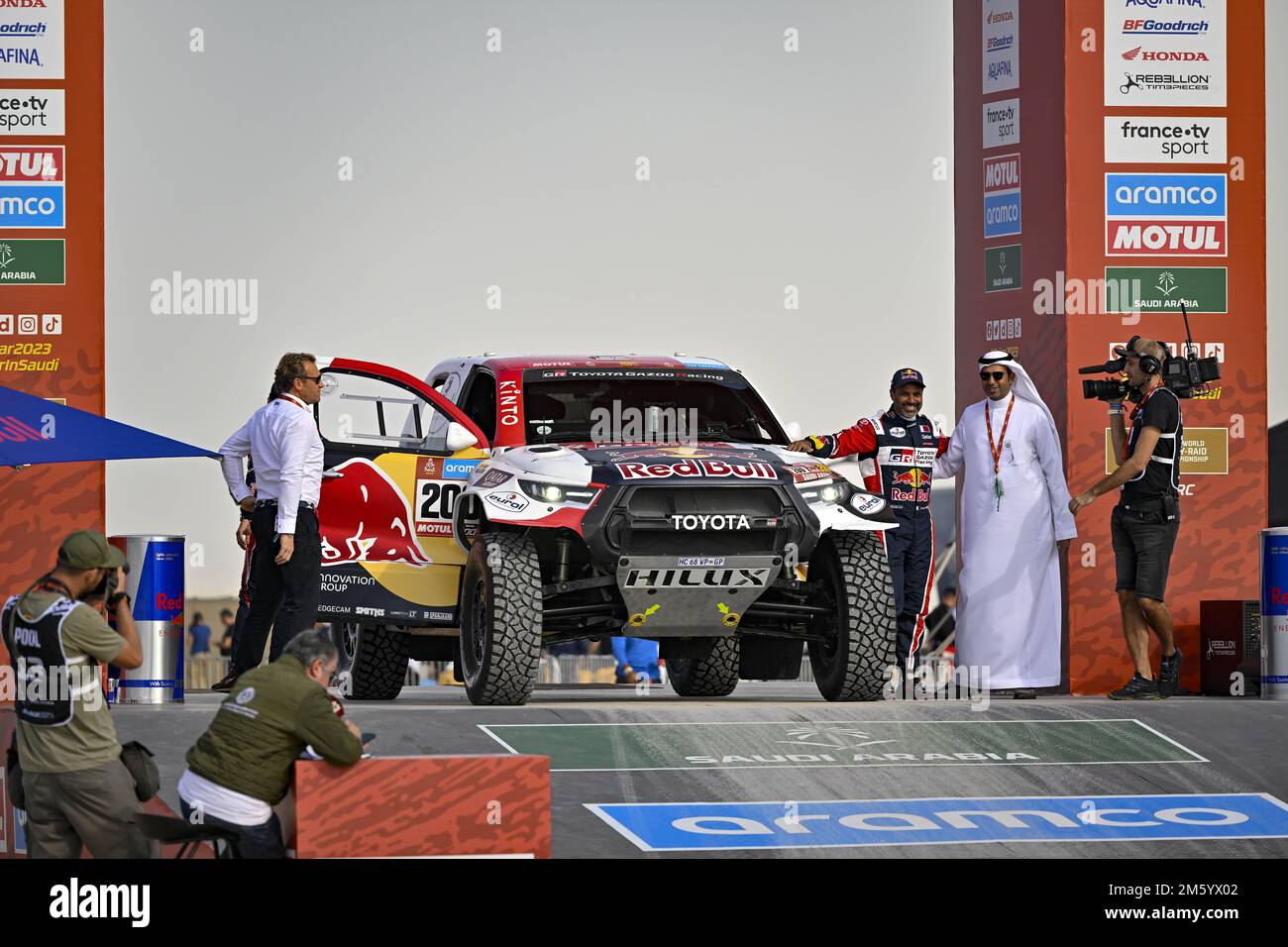 200 AL ATTIYAH Nasser qat BAUMEL Mathieu fra Toyota Gazoo Racing 200 AL ATTIYAH Nasser qat BAUMEL Mathieu fra Toyota Gazoo Racing