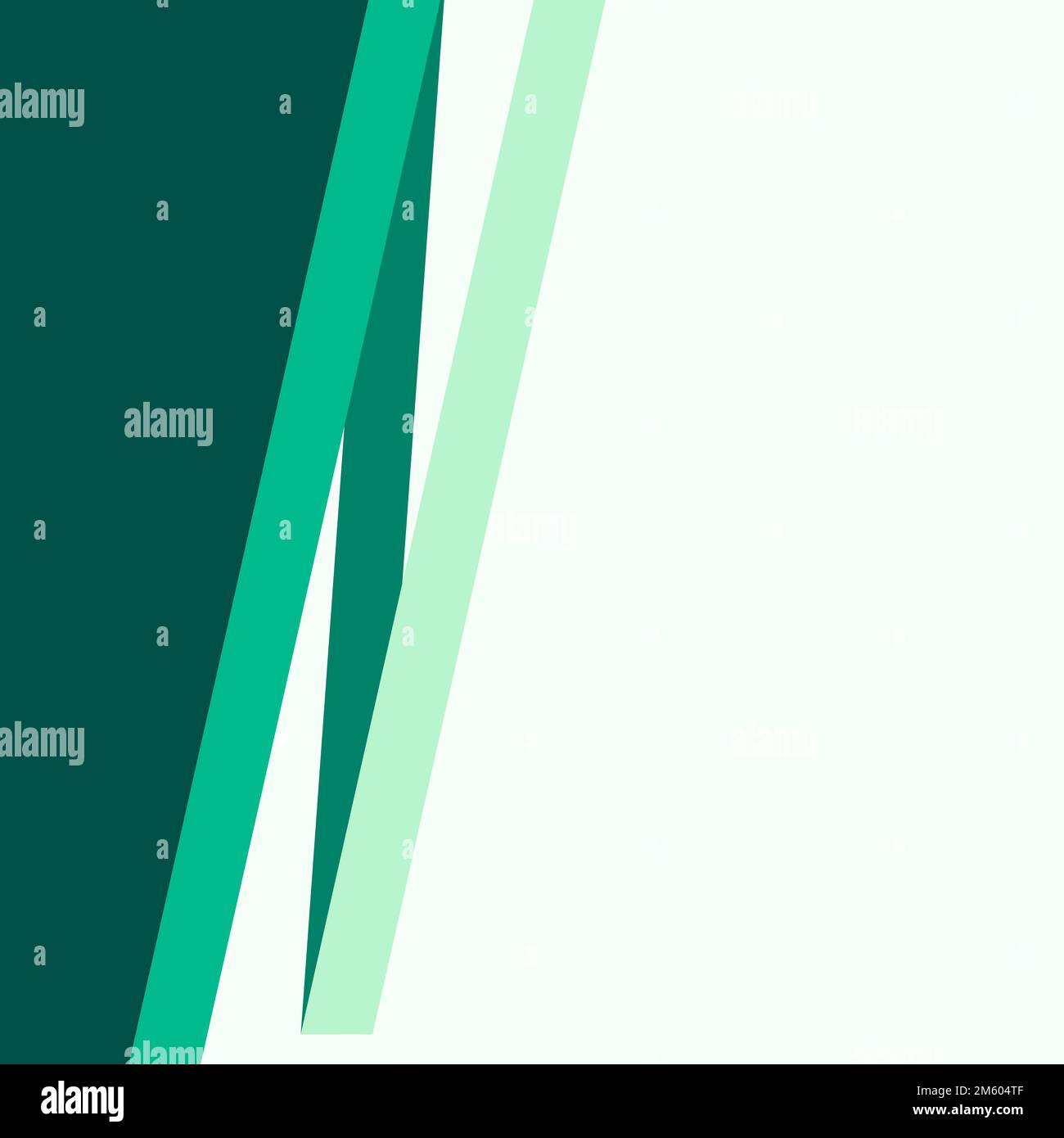 Simple blank green background vector for business Stock Vector Image ...