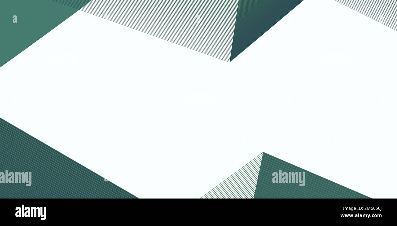 Simple green gradient background vector for business Stock Vector Image ...