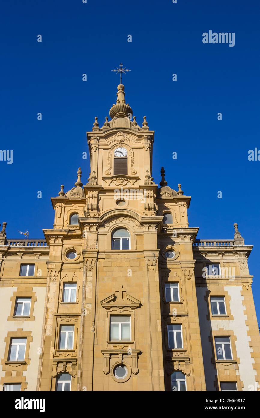 Spain donostia san sebastian hi-res stock photography and images - Alamy