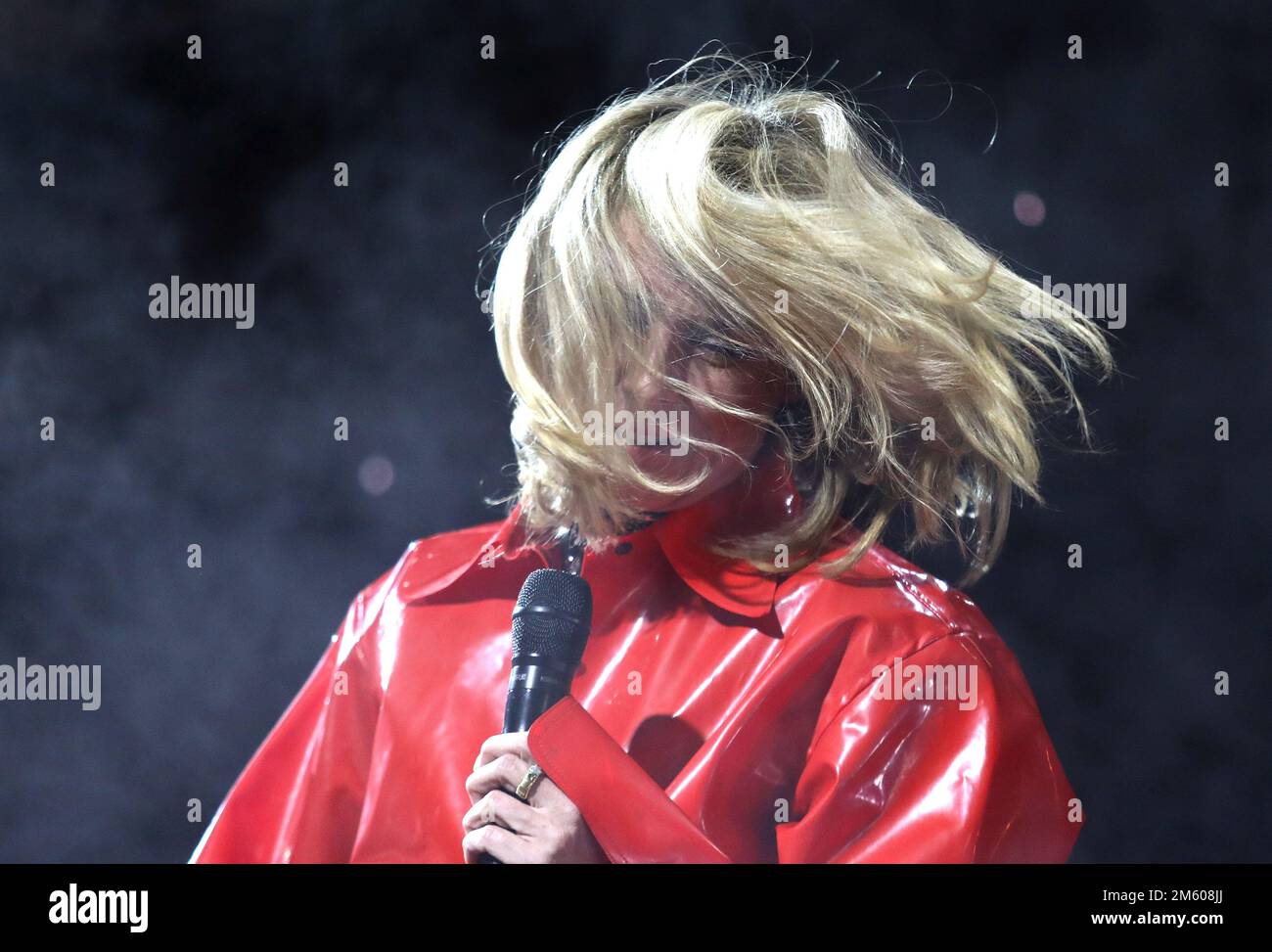 Róisín Murphy, eccentric British dance icon, best known as lead singer ...