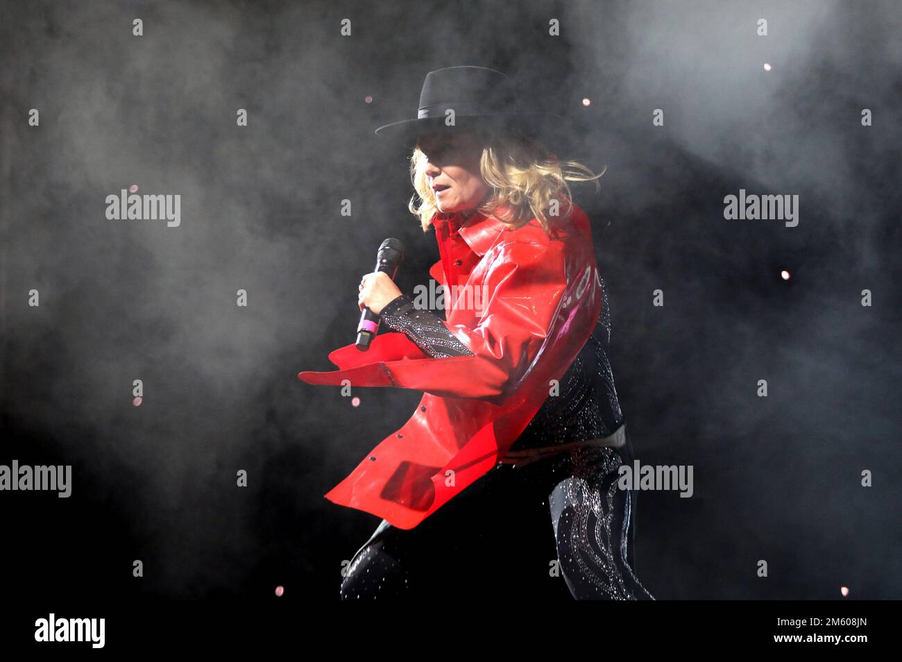 Róisín Murphy, eccentric British dance icon, best known as lead singer ...