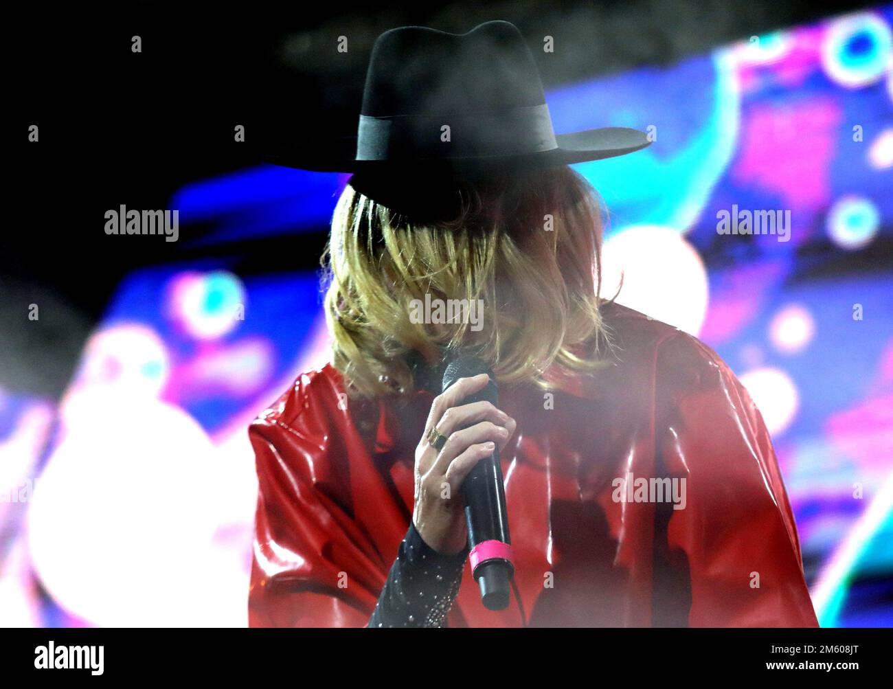 Róisín Murphy, eccentric British dance icon, best known as lead singer ...