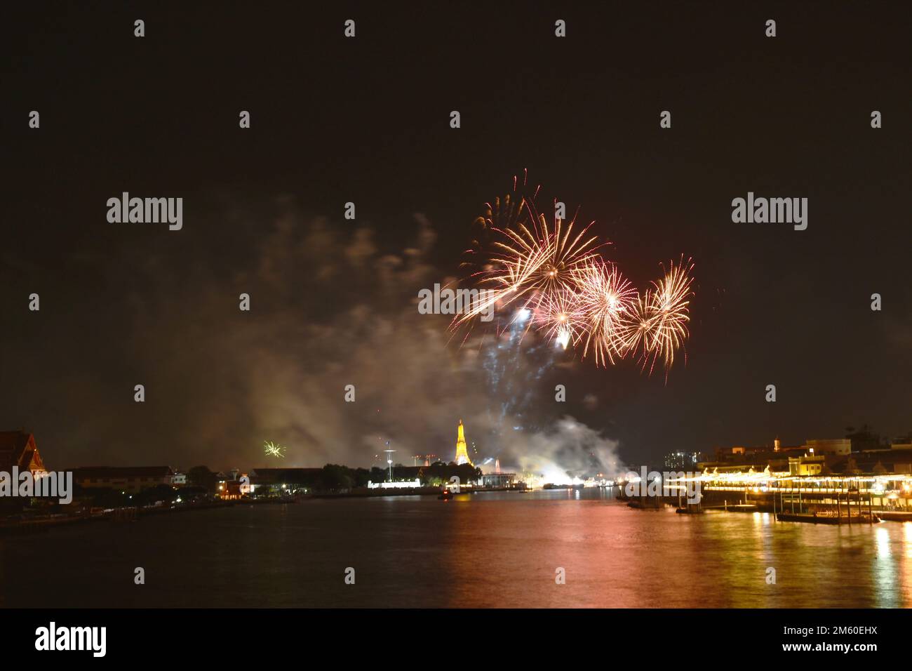 Countdown party thailand hi-res stock photography and images - Alamy