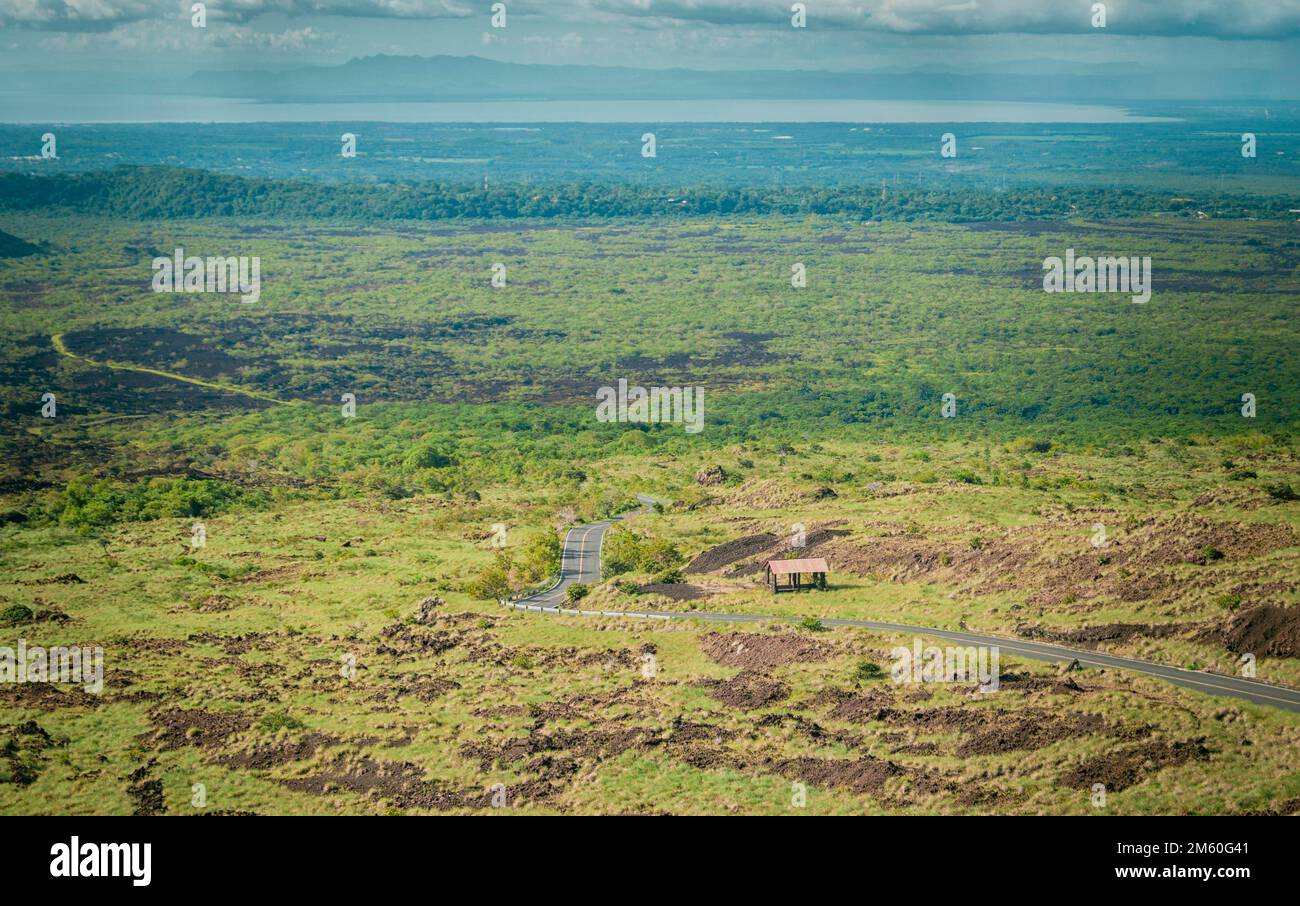 Paisaje de nicaragua hi-res stock photography and images - Alamy