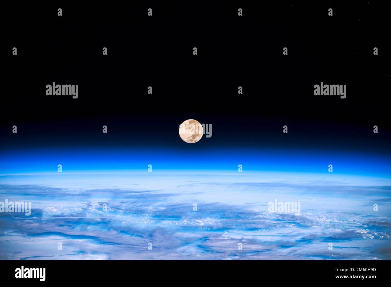 The Moon. For NASA usage guidelines refer to https//www.nasa.gov