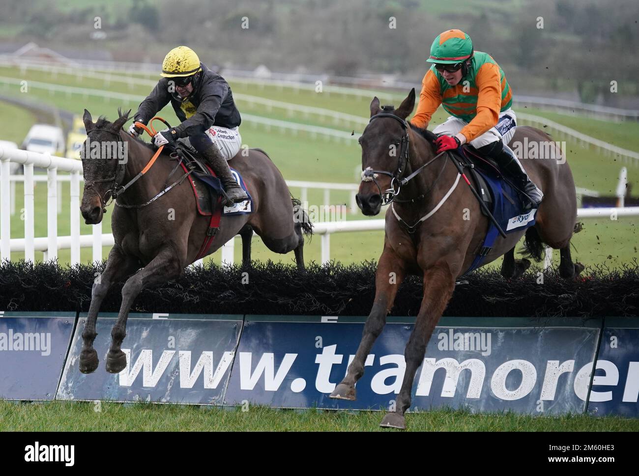 Way Down South Returns From Flat For Tramore Handicap Hurdle, Sporting Life Reports