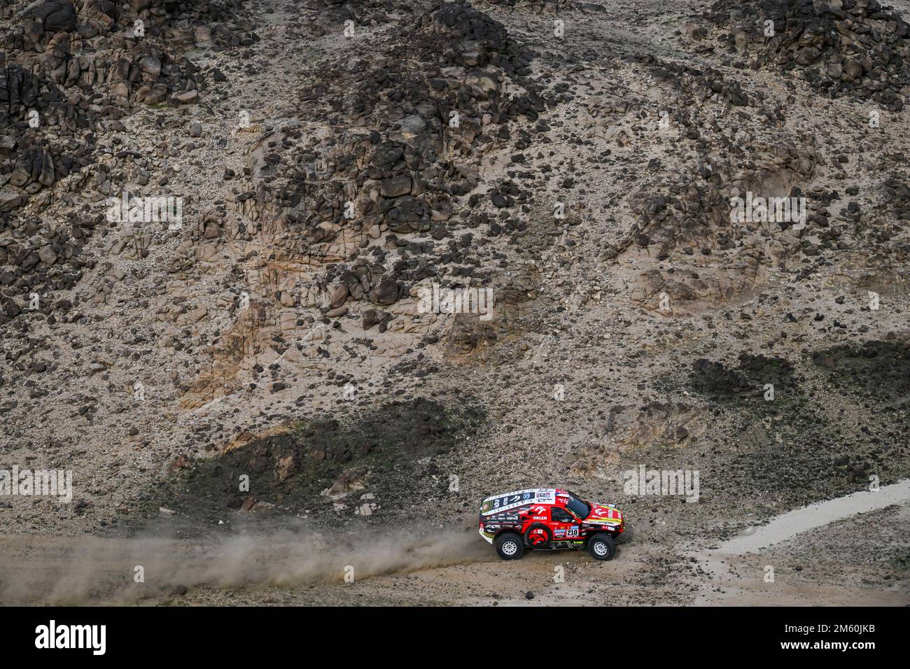 Procop Ford Raptor 210 PROKOP Martin (cze), CHYTKA Viktor (cze), Orlen Benzina Team, Ford ...