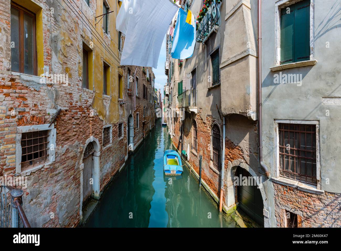 Town of venice hi-res stock photography and images - Alamy