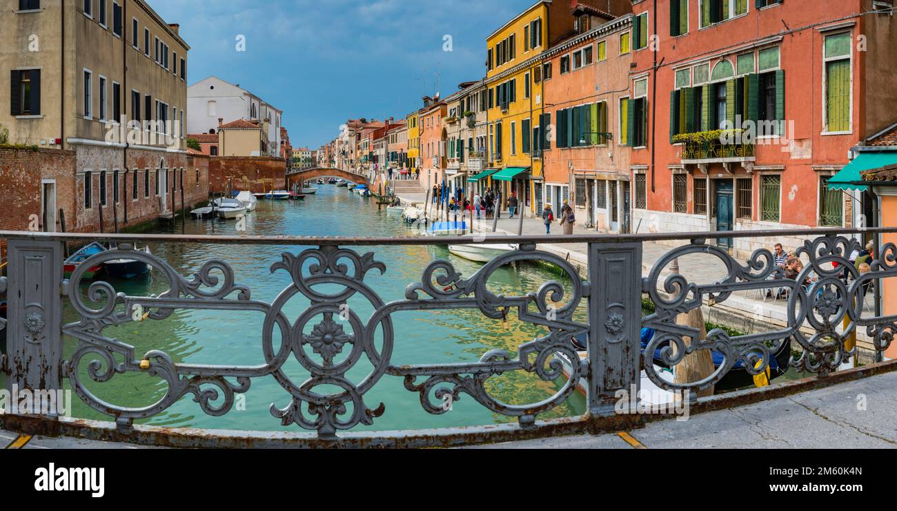 Town of venice hi-res stock photography and images - Alamy