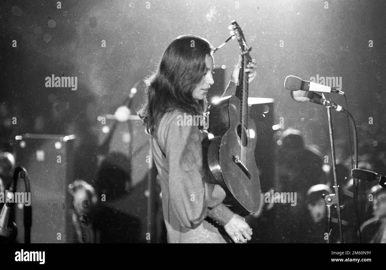 The International Essen Song Days 1968, festival for rock, pop, chanson