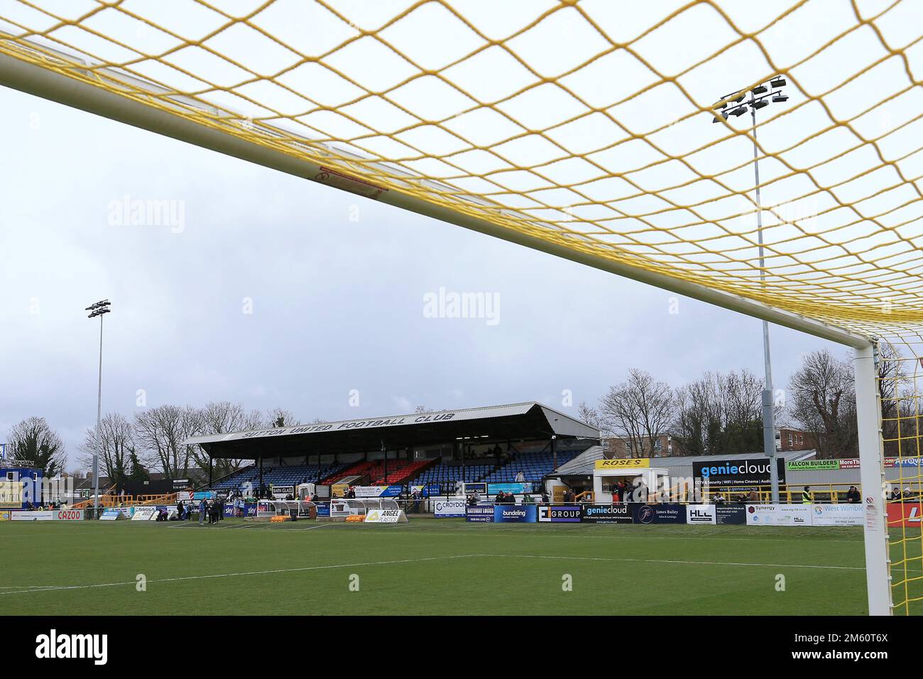 Afc Wimbledon Vs Sutton United Football Livestream Free (Tue 26 Dec, 2023)