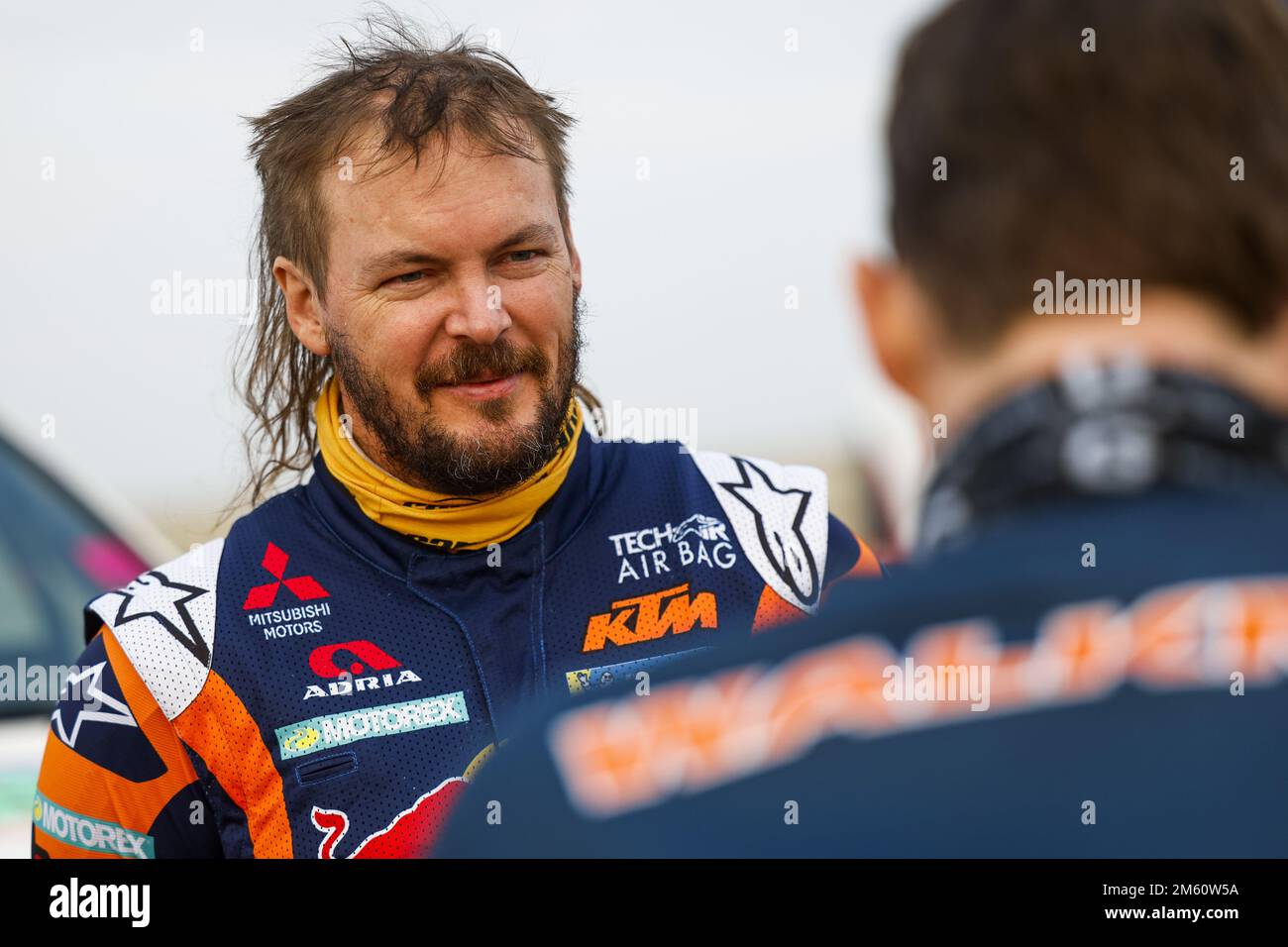 Toby Racing Driver PRICE Toby (aus), Red Bull KTM Factory Racing, KTM, Moto, FIM W2RC ...