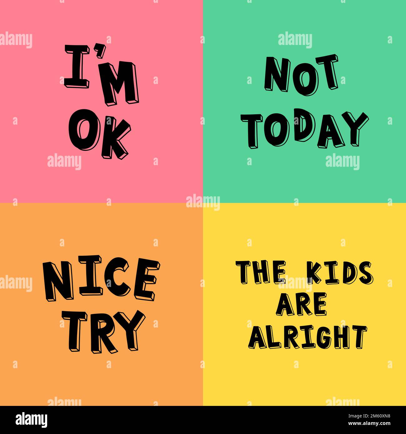 Nice try vector vectors hi-res stock photography and images - Alamy
