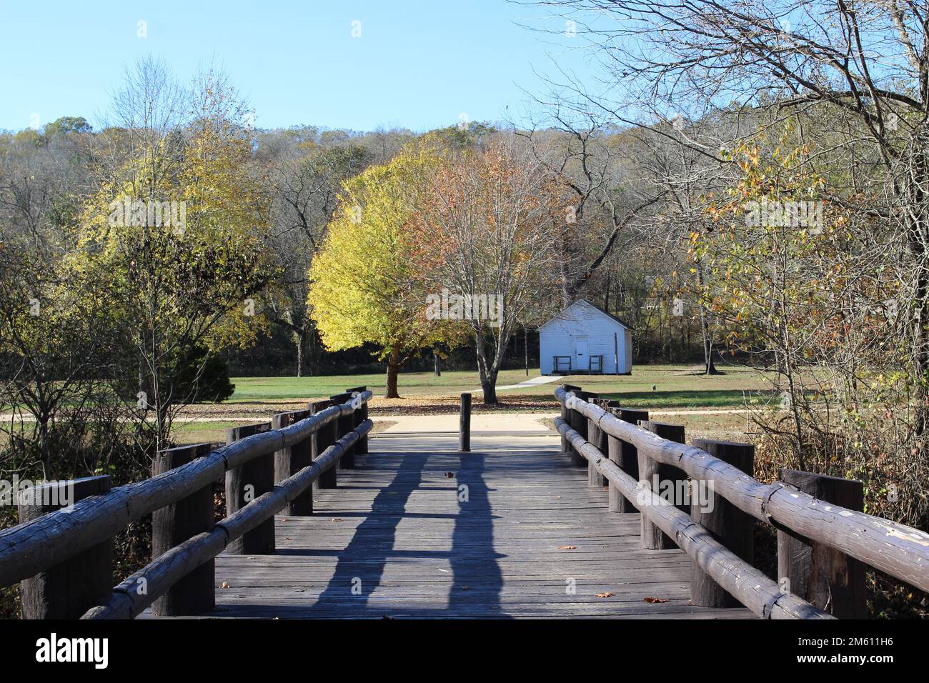 Cultural and Historical Points of Interest - Eminence, Missouri