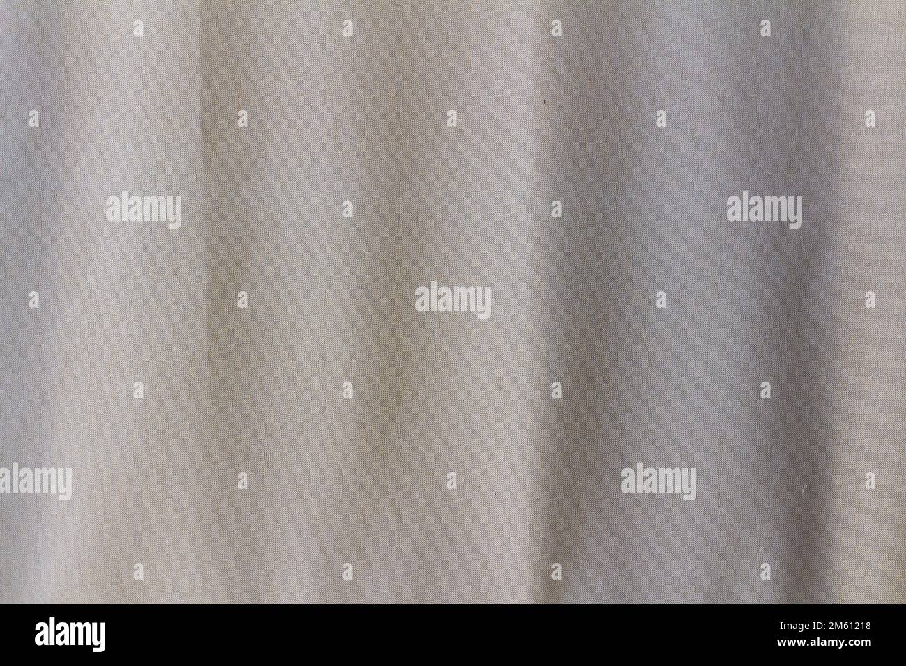 blinds texture of white. silver. Stock Photo