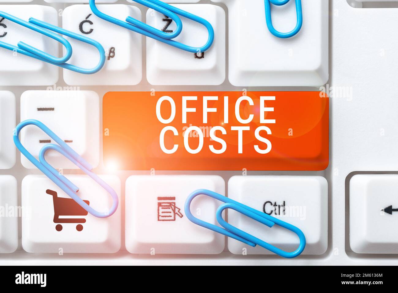 Amount Office Inspiration showing sign Office Costs. Concept meaning amount of money ...