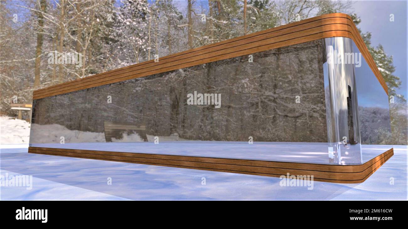 Photo inspiration: Picture Idea: Exclusive Design Of Affordable Housing Of The Future For Residents