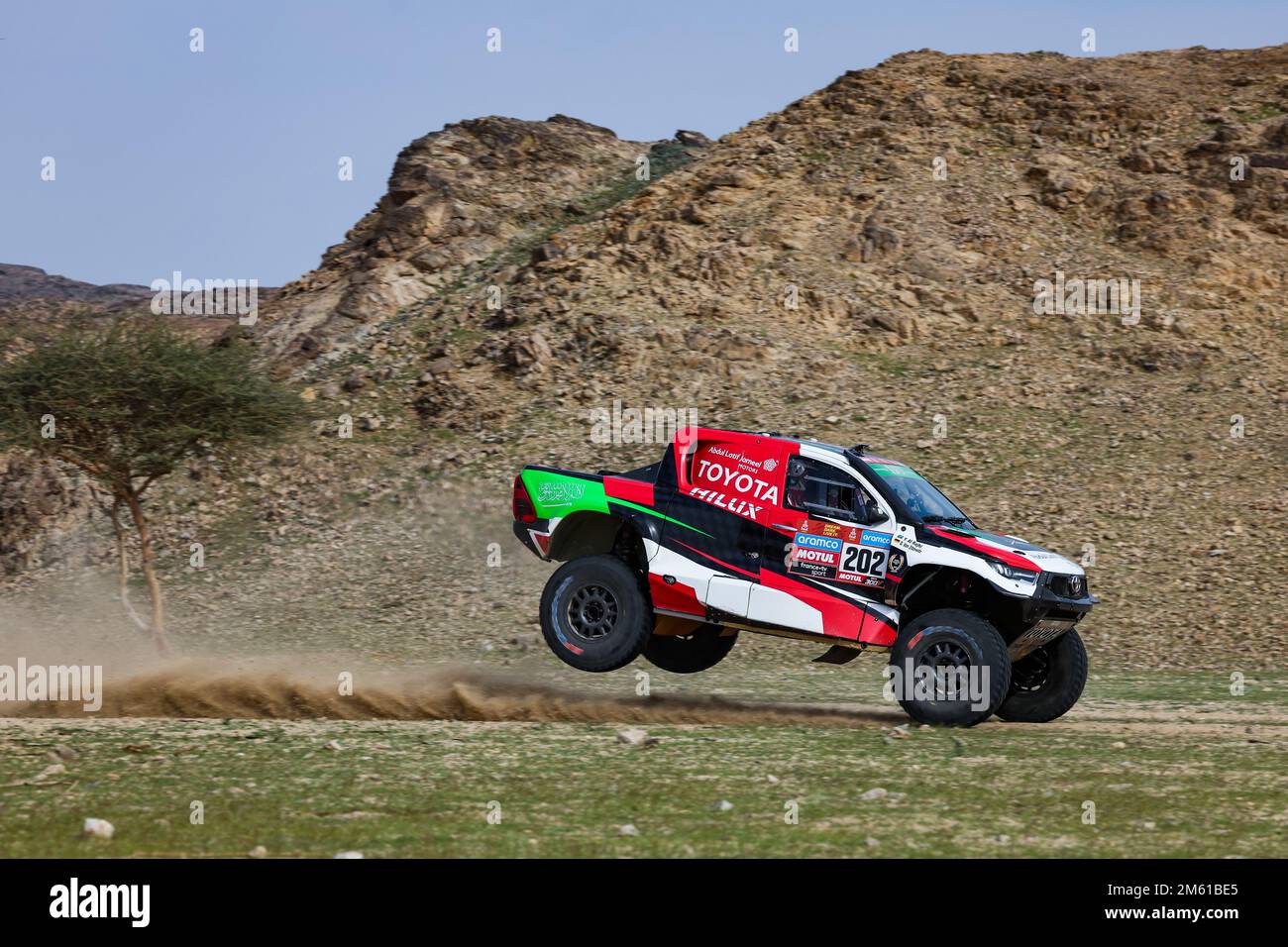 V0n 202 Al RAJHI Yazeed (sau), V0N ZITZEWITZ Dirk (ger), Overdrive Racing ...