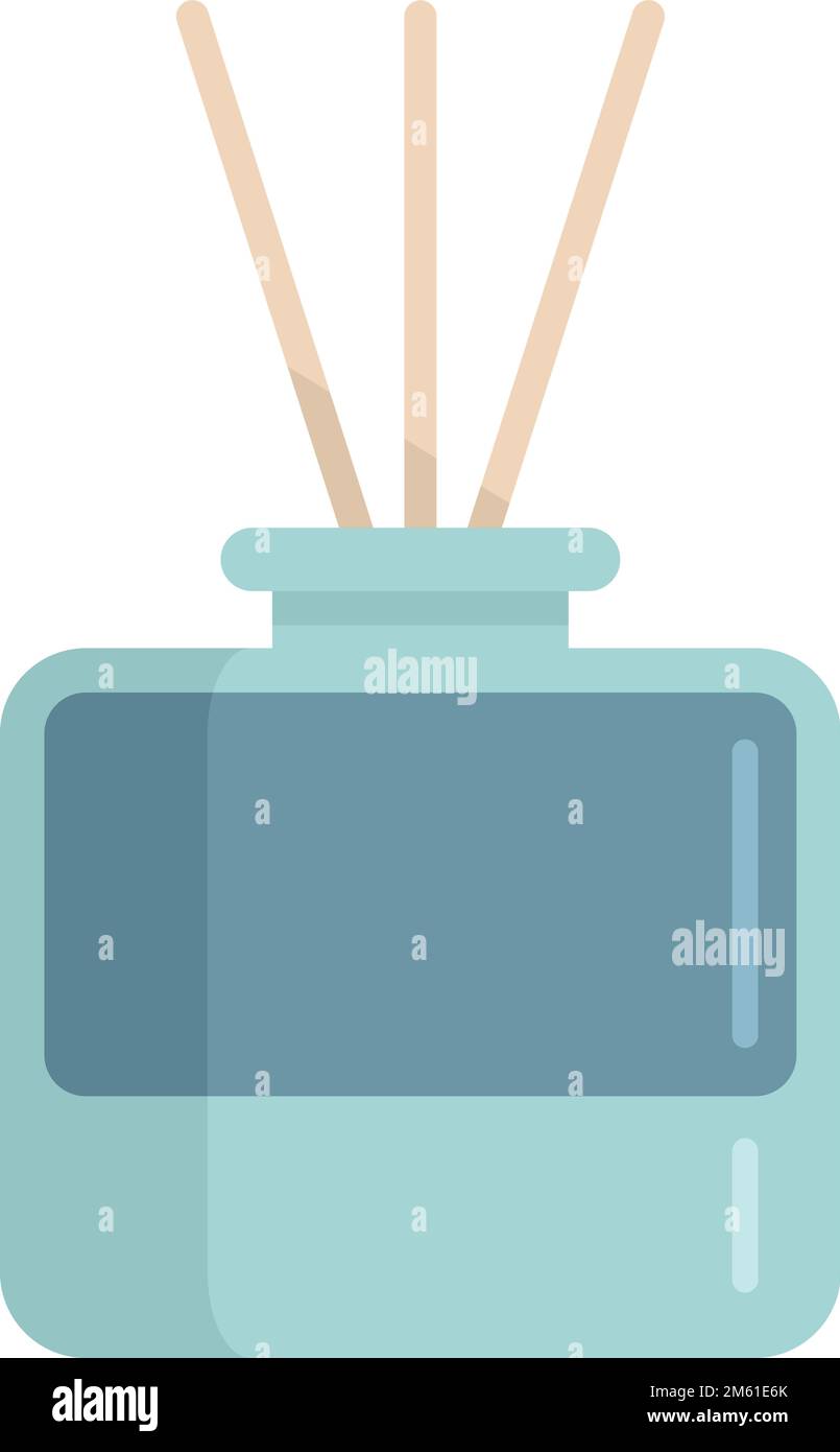 Smell sticks icon outline Stock Vector Images - Alamy