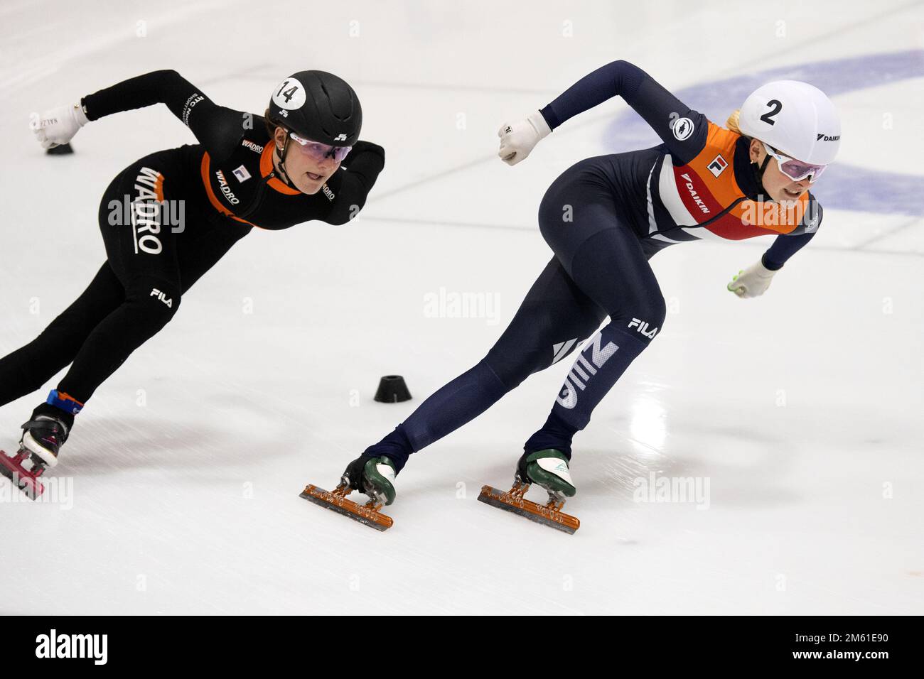 Championship netherlands short track hi-res stock photography and images -  Page 2 - Alamy
