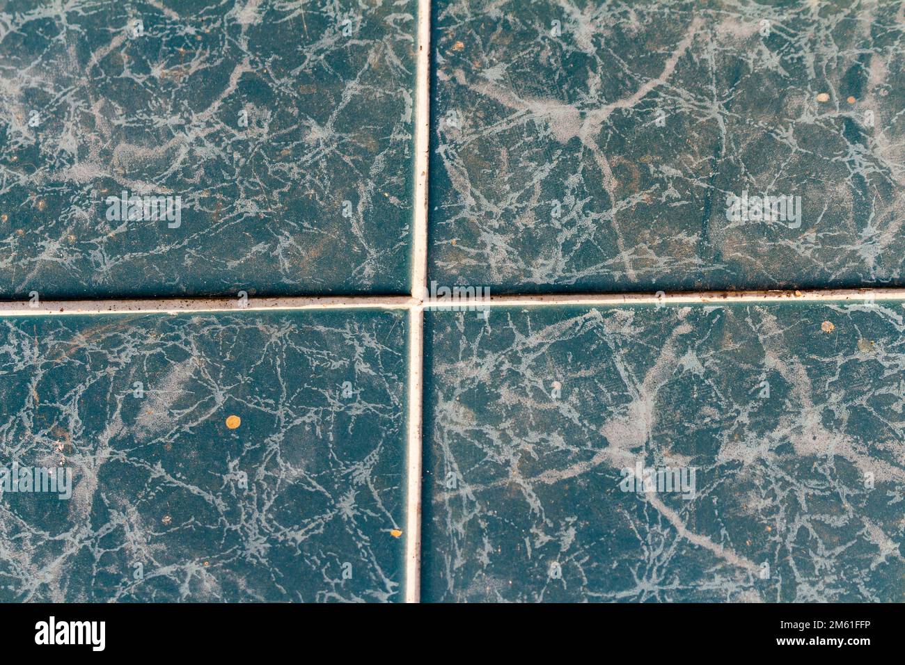 blue sky marble texture dirty background. Stock Photo