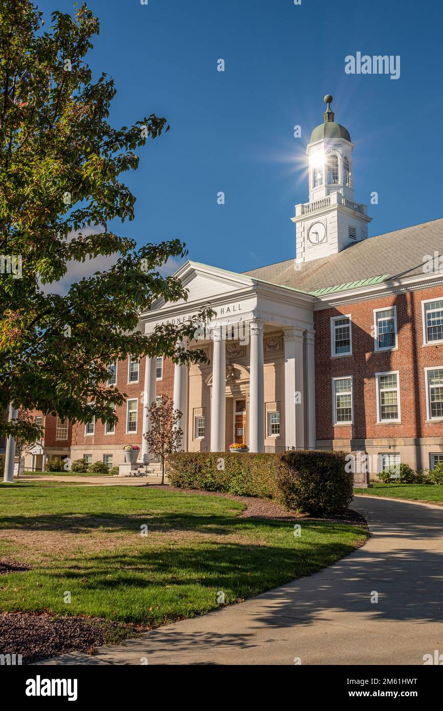 Gardner City Hall, Gardner, MA Stock Photo Alamy