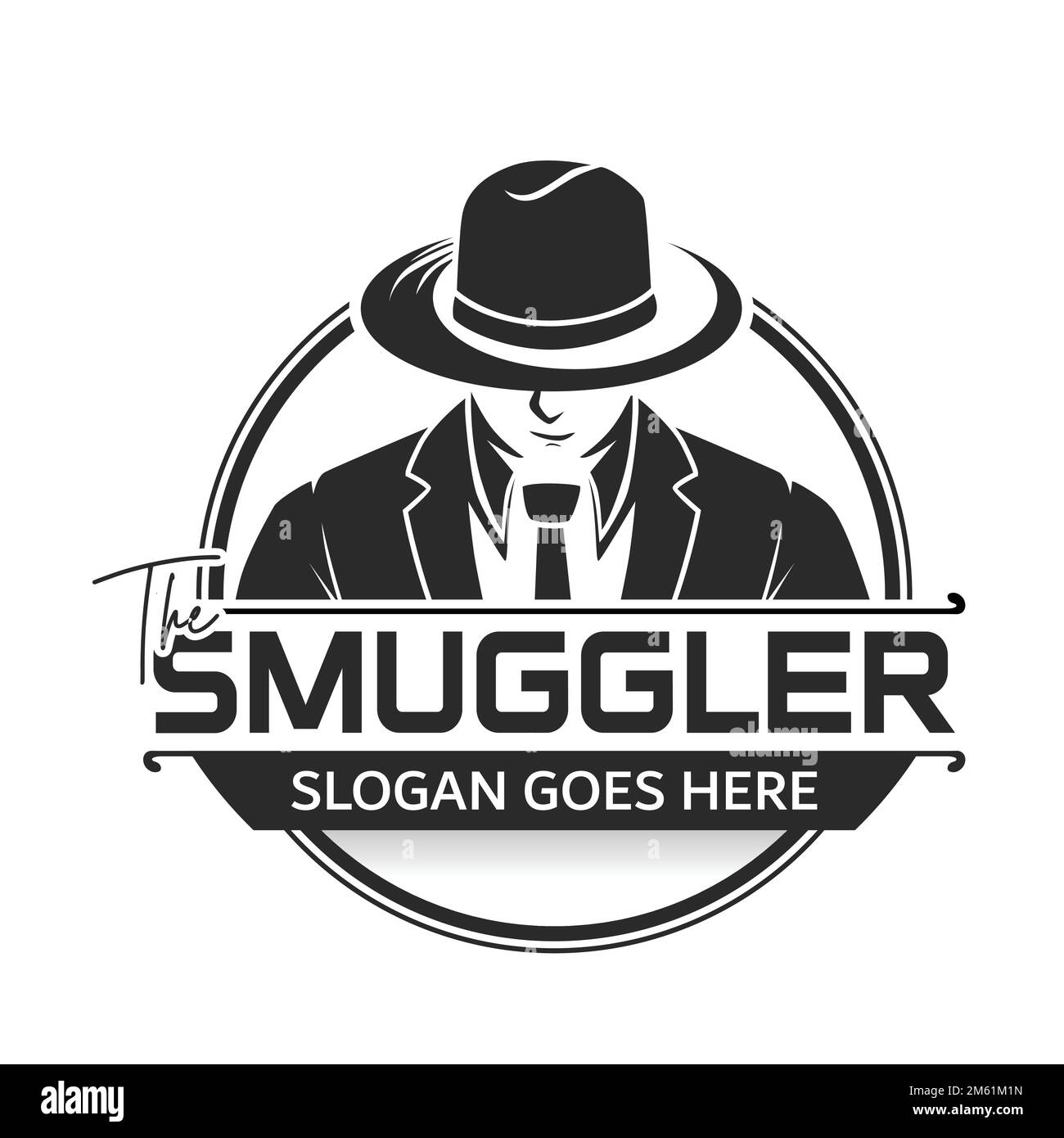 Gangster Man Logo gangster-man-logo