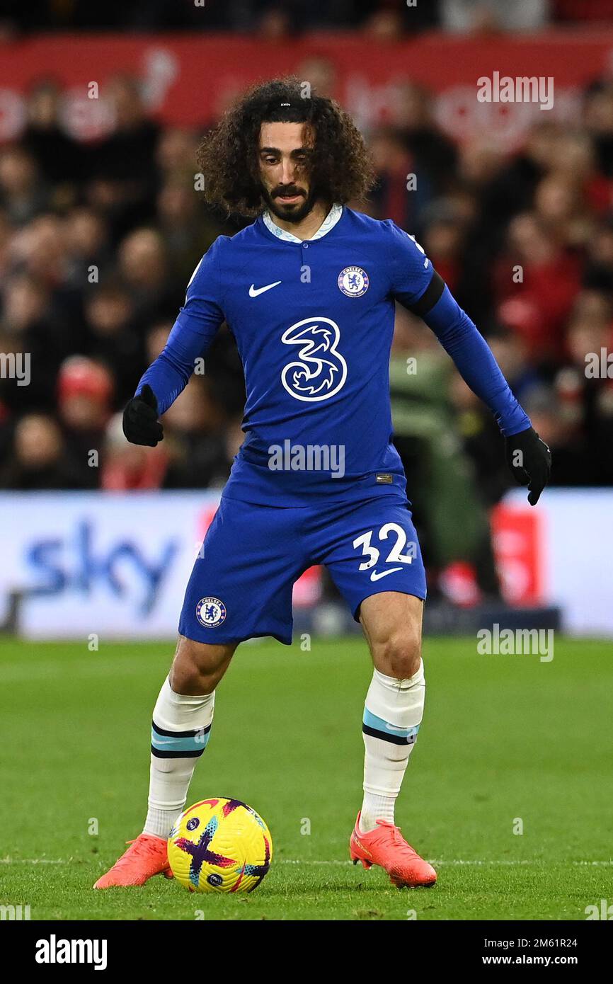 Marc Cucurella Chelsea 32 Jersey – JerseyHouse