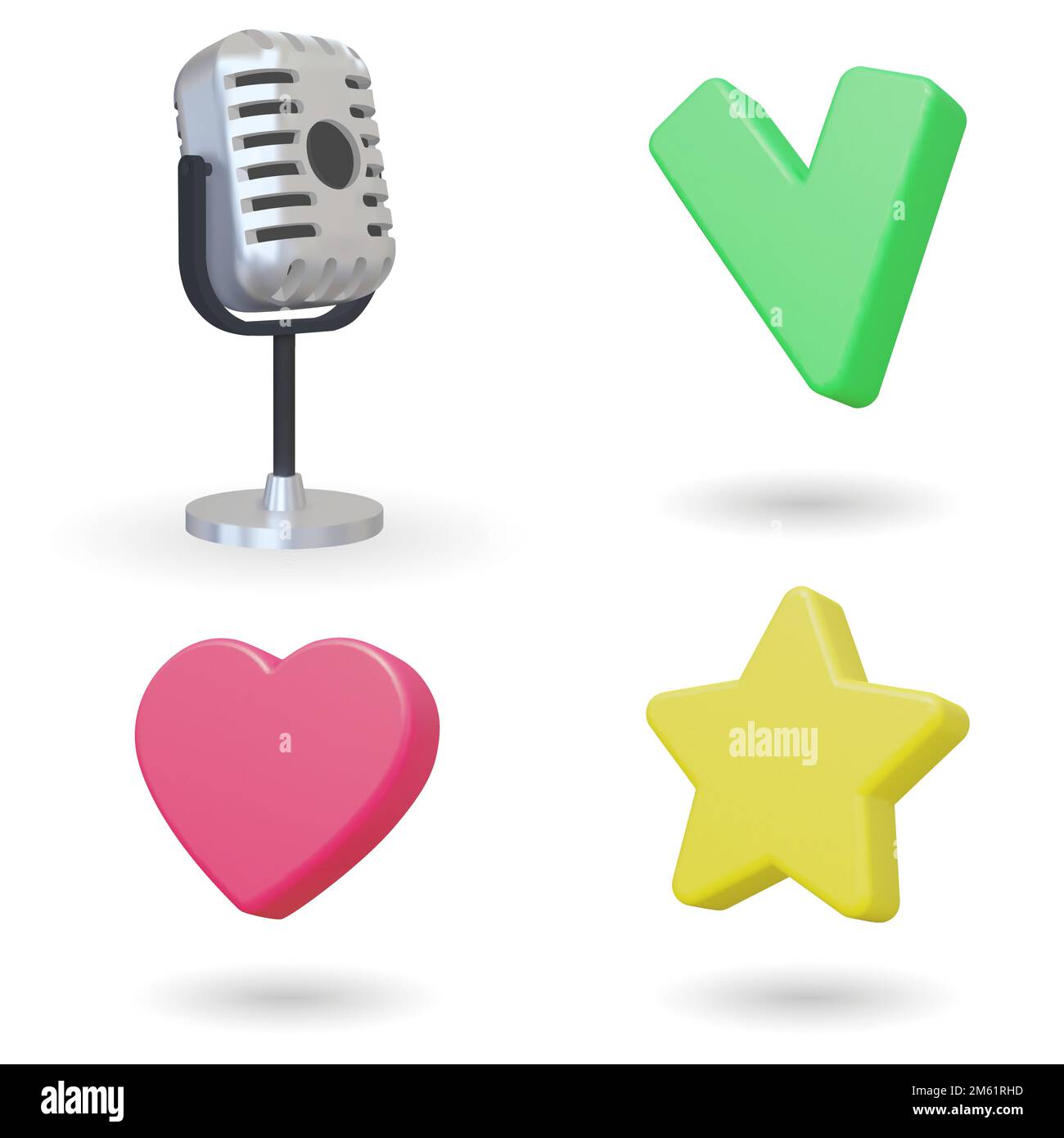 Guess The Emoji Level 9 Microphone