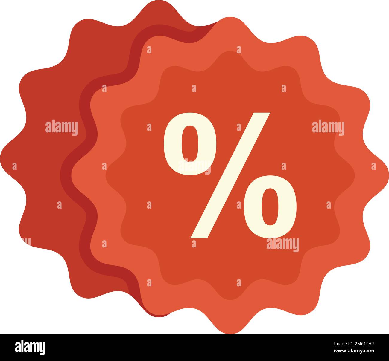 Bonus emblem icon. Flat illustration of Bonus emblem vector icon for ...