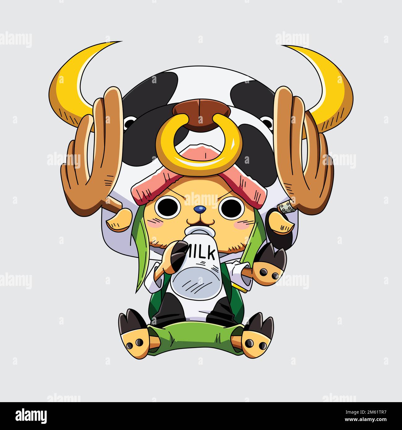 Anime Chopper GIF - Anime Chopper One - Discover & Share GIFs