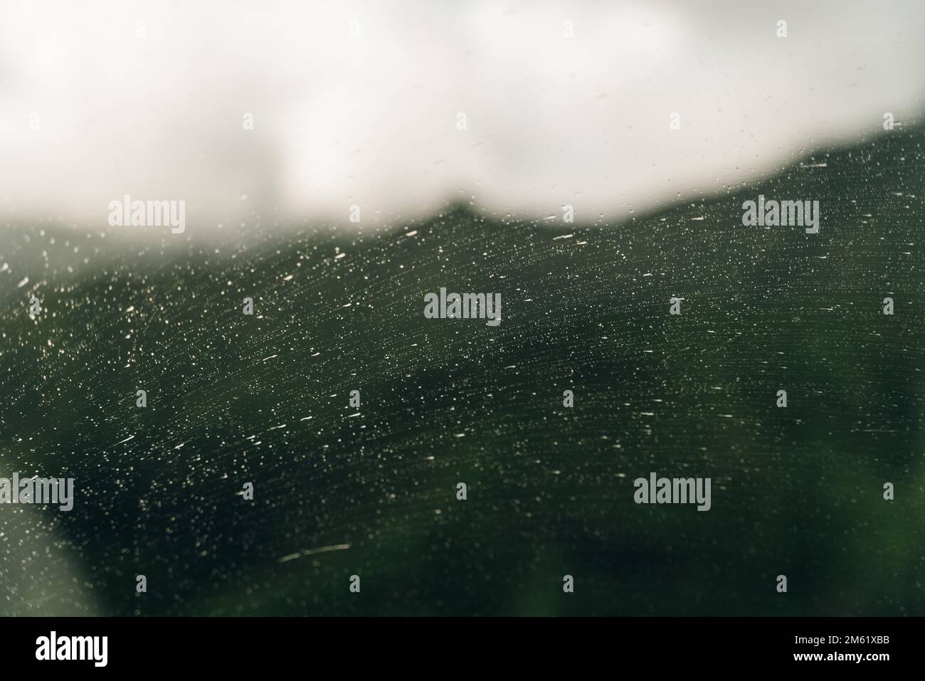 Helicopter window reflection hi-res stock photography and images - Alamy