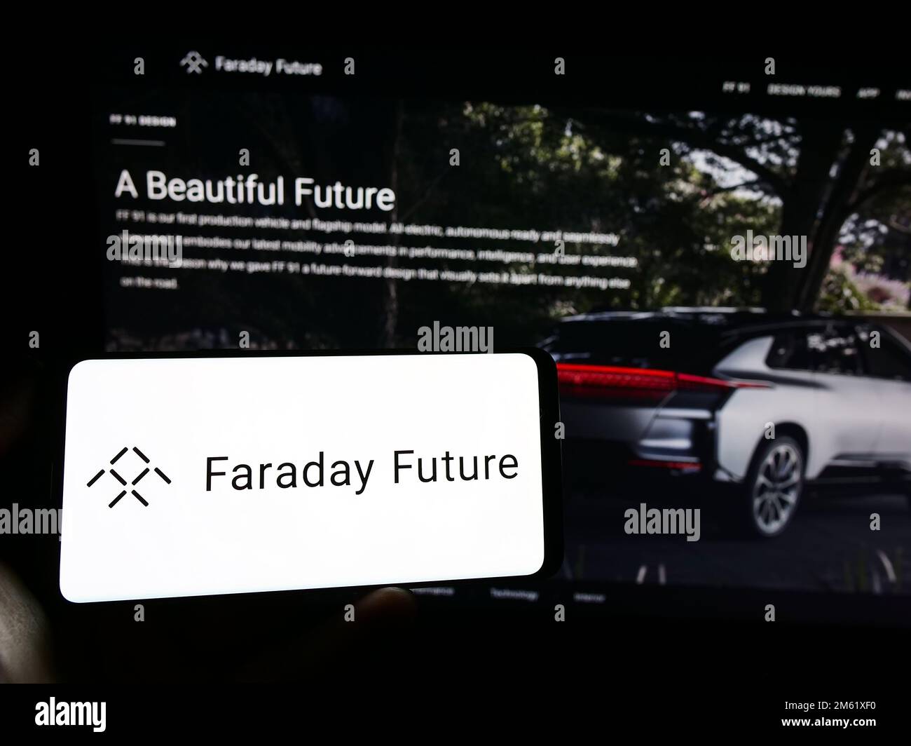 Faraday box hi-res stock photography and images - Alamy