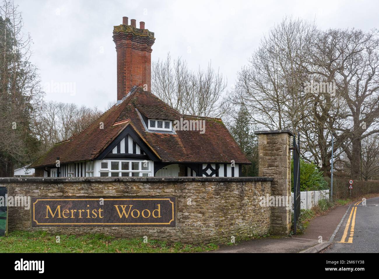 Merrist wood college hi-res stock photography and images - Alamy