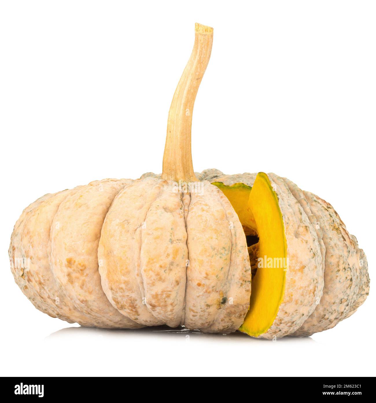 pumpkin isolated on white background Stock Photo - Alamy