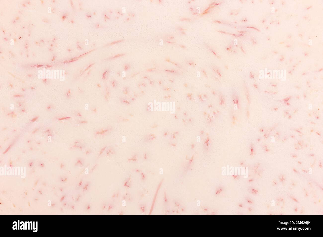 taro texture background. Stock Photo