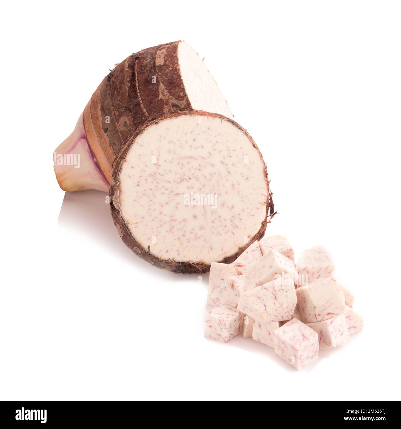 Japanese taro hi-res stock photography and images - Alamy