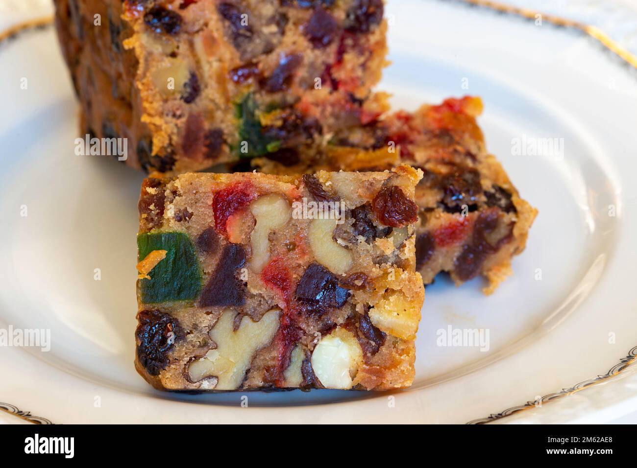 Fruitcake from Claxton, is a traditional Christmas treat, 2023
