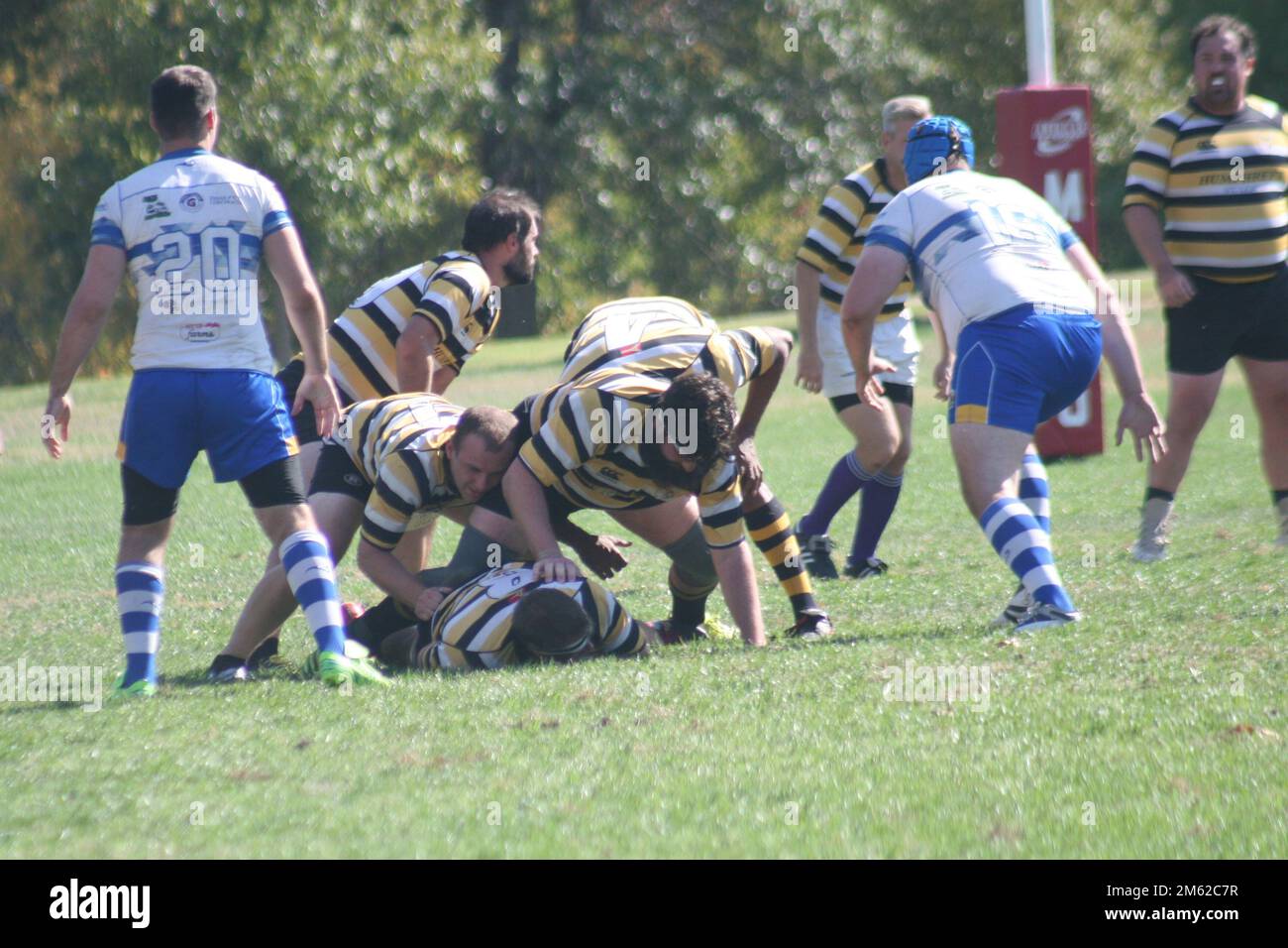Missouri Rugby Bomber rugby football club hi-res stock photography and images - Alamy