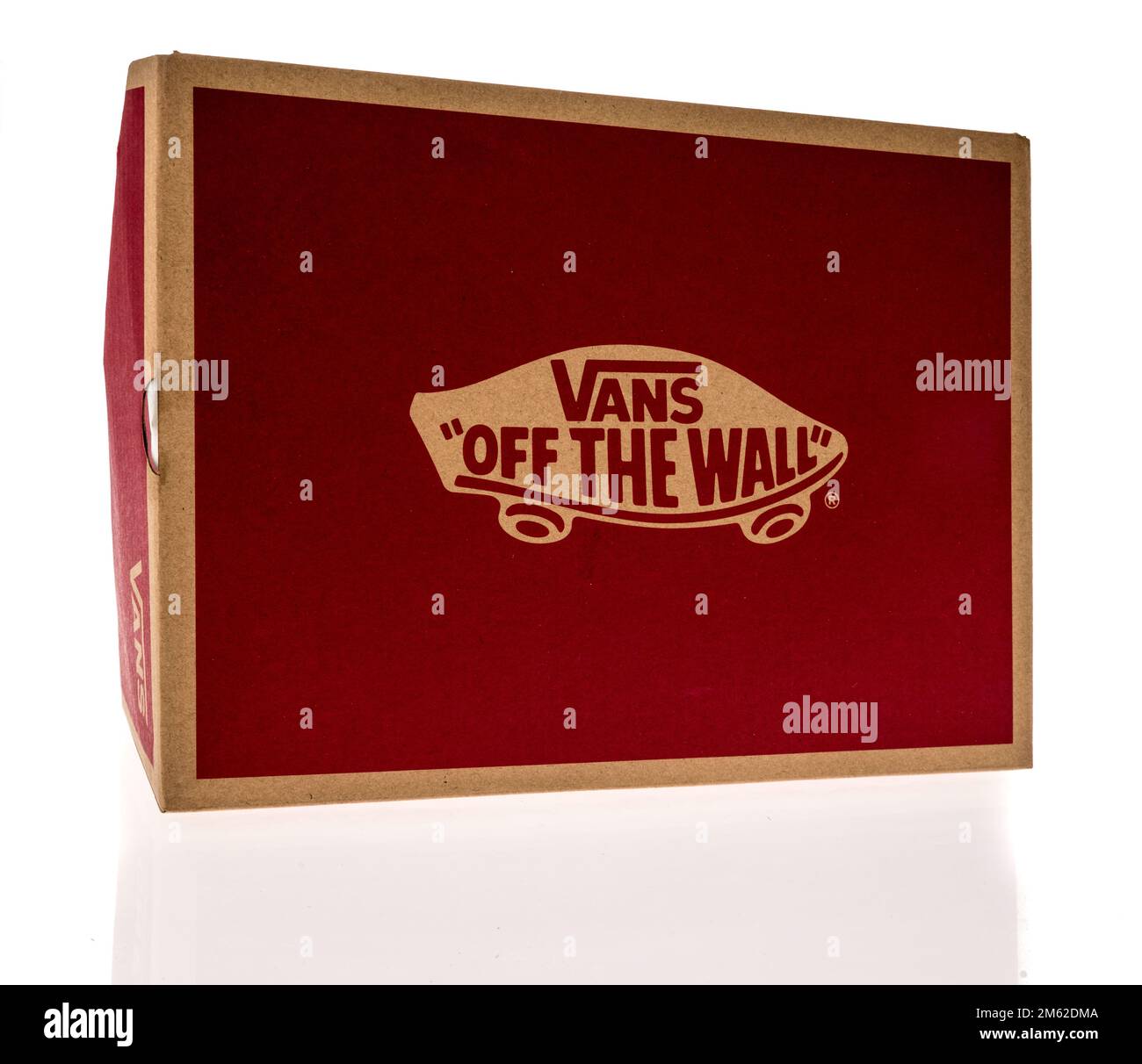 Vans off the wall hi-res stock photography and images - Alamy